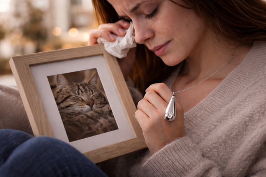 Quanto dura il dolore per la perdita di un animale domestico?