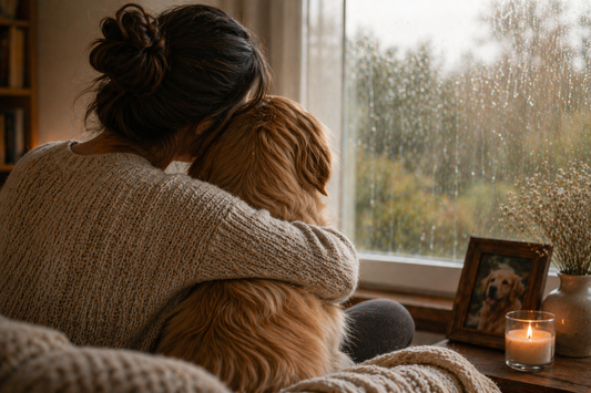 5 cose da non dire a chi ha perso un animale | Errori da evitare