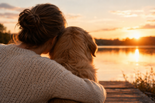 Perché la morte di un animale fa più male di quanto pensi | Psicologia del lutto animale