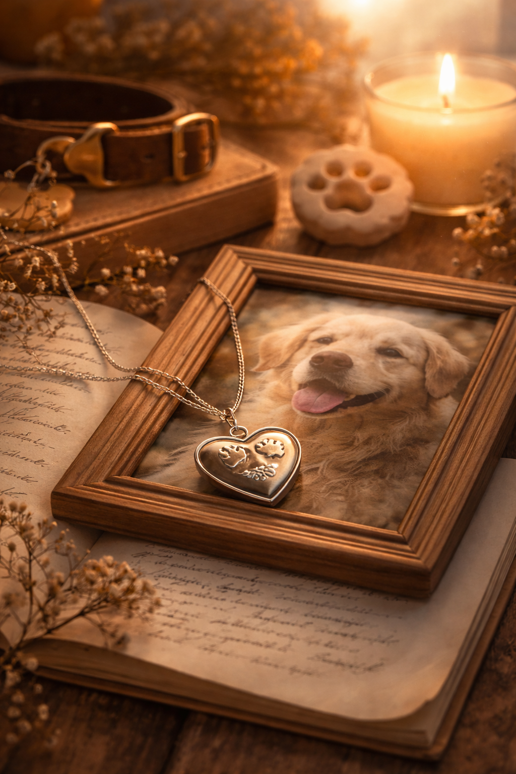 Come ricordare il proprio animale per sempre