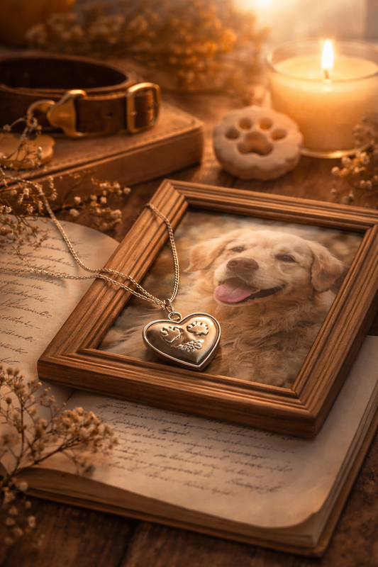 Come ricordare il proprio animale per sempre