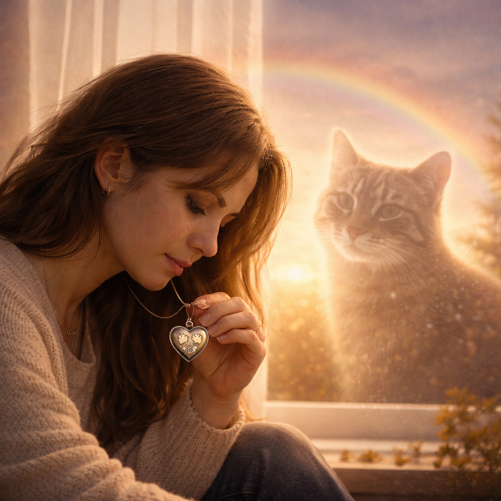Come superare la morte di un gatto: il dolore silenzioso che pochi capiscono